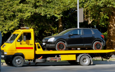 Top-Notch Towing Services in Douglasville: Why Douglasville Towing & Recovery is Your Best Bet